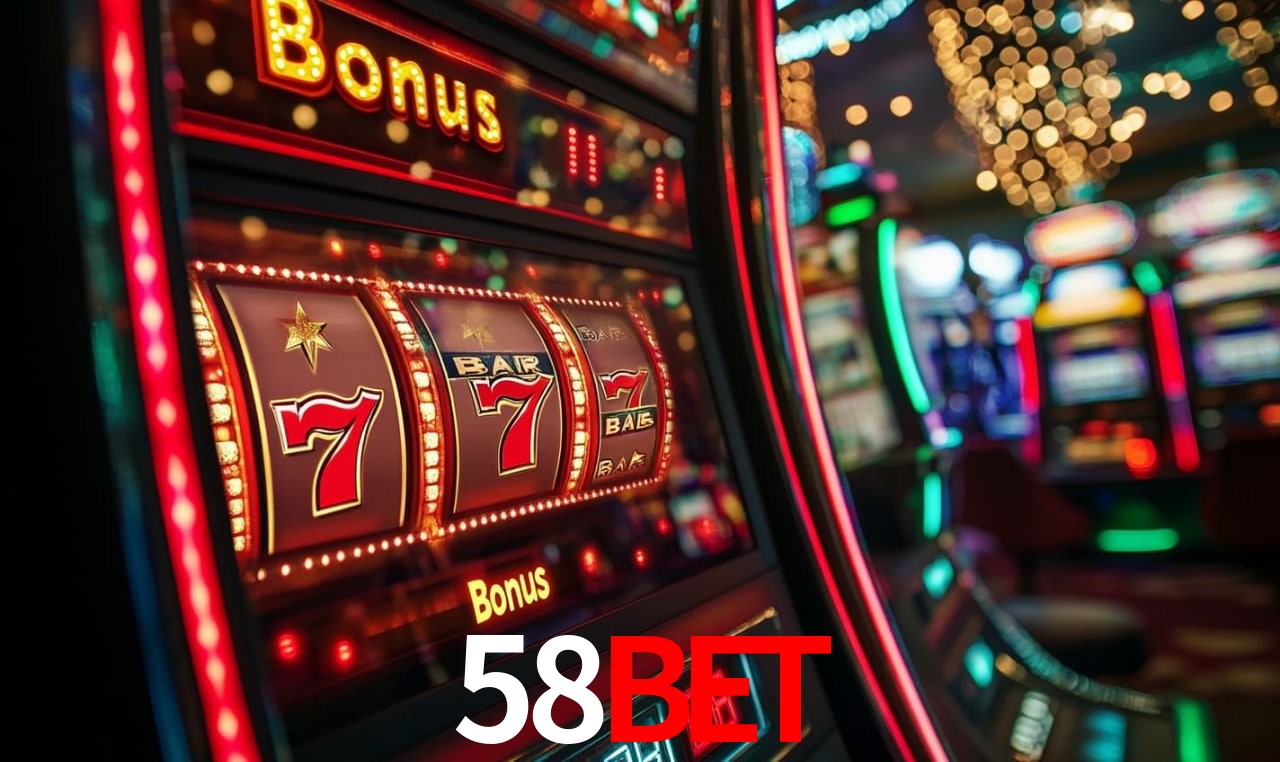 Apostas com odds competitivas na 58BET